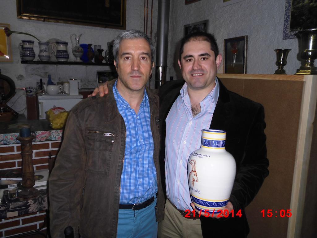 Hostal-restaurante Fogon De Gredos Guisando