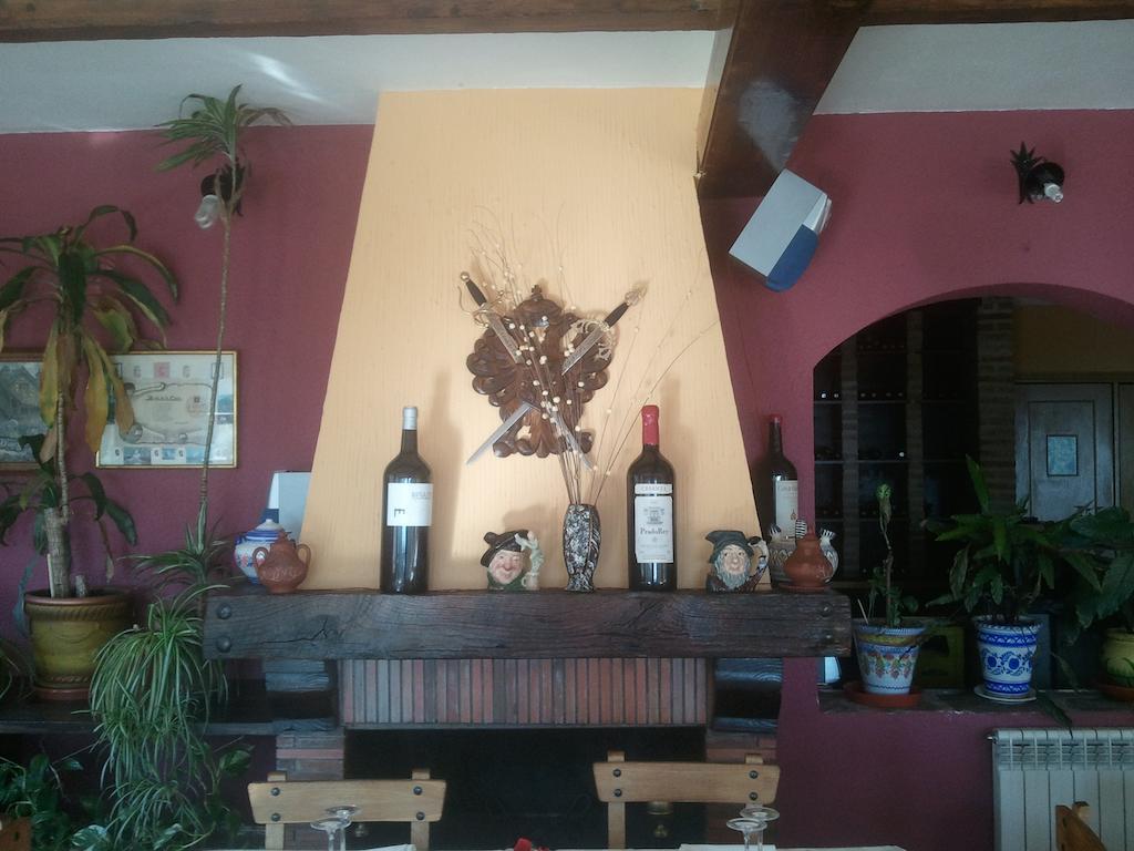 Hostal-restaurante Fogón De Gredos