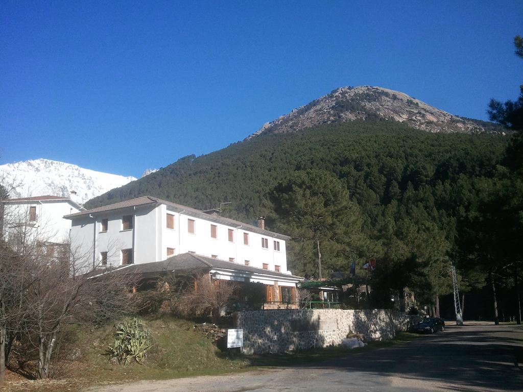 Hostal-restaurante Fogon De Gredos Guisando