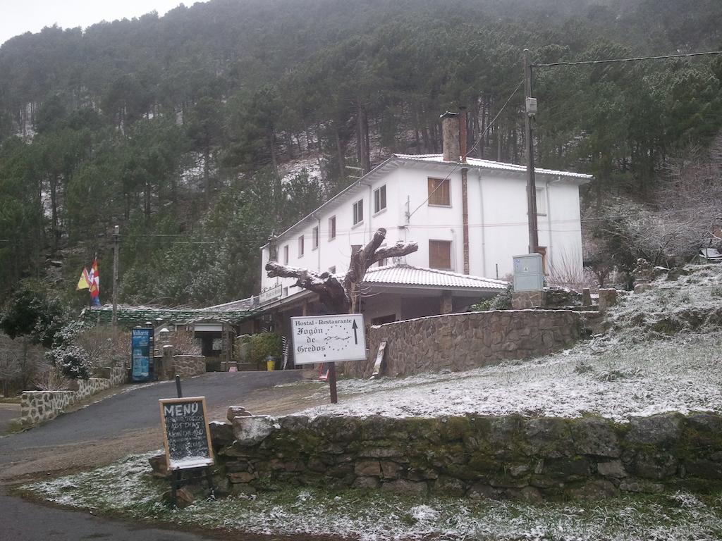 Pensjonat Hostal-restaurante Fogon De Gredos 2*